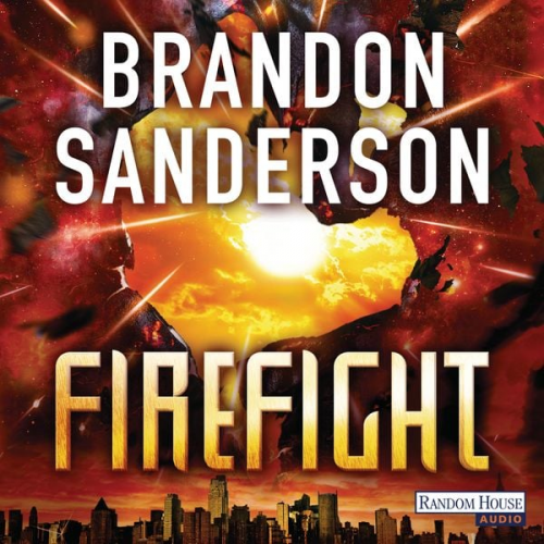 Brandon Sanderson - Firefight