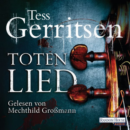 Tess Gerritsen - Totenlied