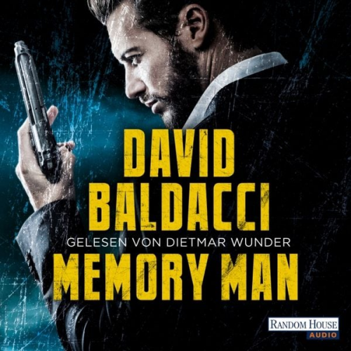 David Baldacci - Memory Man