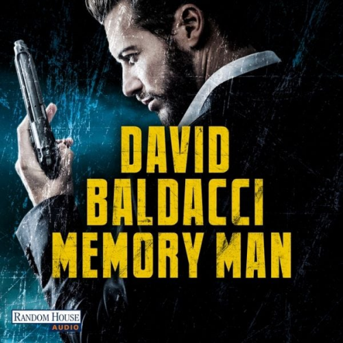 David Baldacci - Memory Man