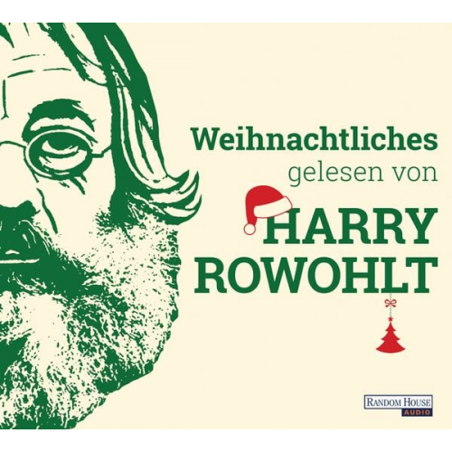 David Sedaris David Lodge Kingsley Amis Dan Kavanagh - Weihnachtliches gelesen von Harry Rowohlt