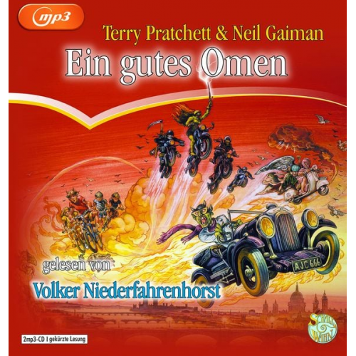 Terry Pratchett Neil Gaiman - Ein gutes Omen