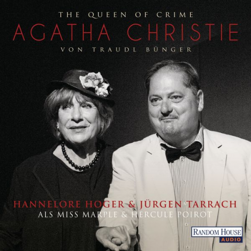 Traudl Bünger - The Queen of Crime – Agatha Christie