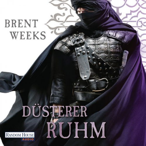 Brent Weeks - Düsterer Ruhm