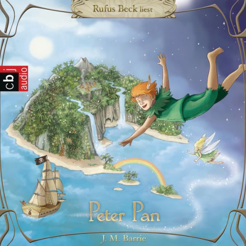 James M. Barrie - Peter Pan