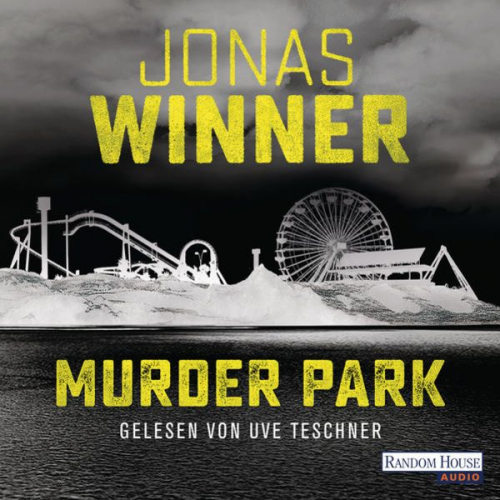 Jonas Winner - Murder Park