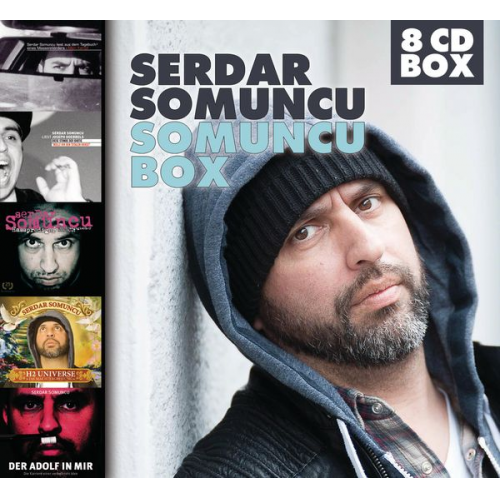 Serdar Somuncu - Somuncu Box