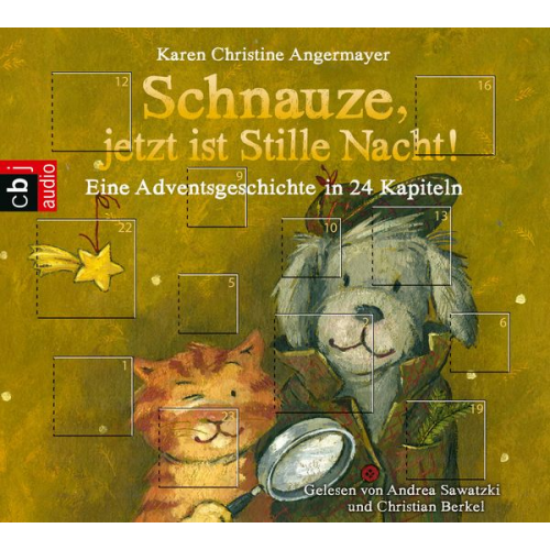 Karen Christine Angermayer - Schnauze, jetzt ist Stille Nacht!