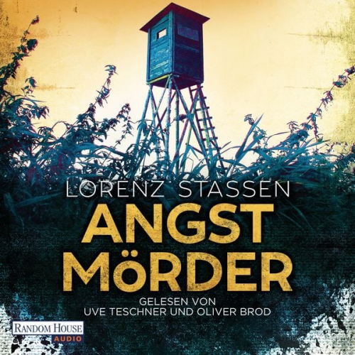 Lorenz Stassen - Angstmörder