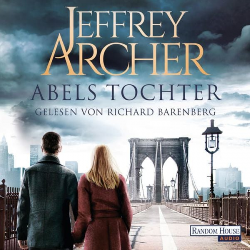 Jeffrey Archer - Abels Tochter