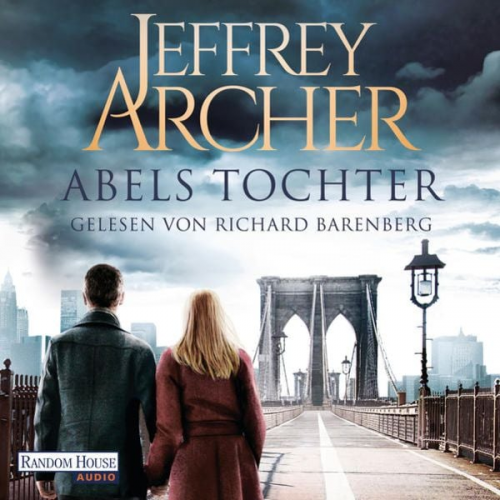 Jeffrey Archer - Abels Tochter