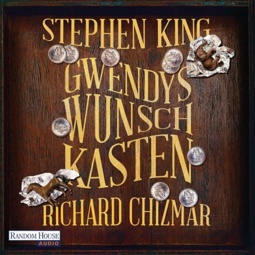 Stephen King Richard Chizmar - Gwendys Wunschkasten