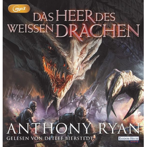 Anthony Ryan - Das Heer des Weißen Drachen