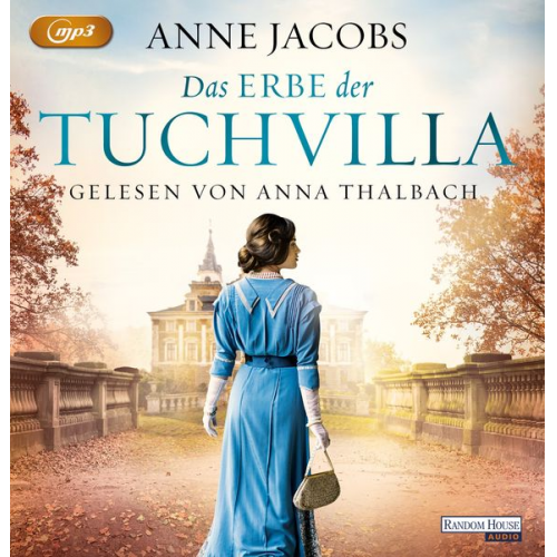 Anne Jacobs - Das Erbe der Tuchvilla