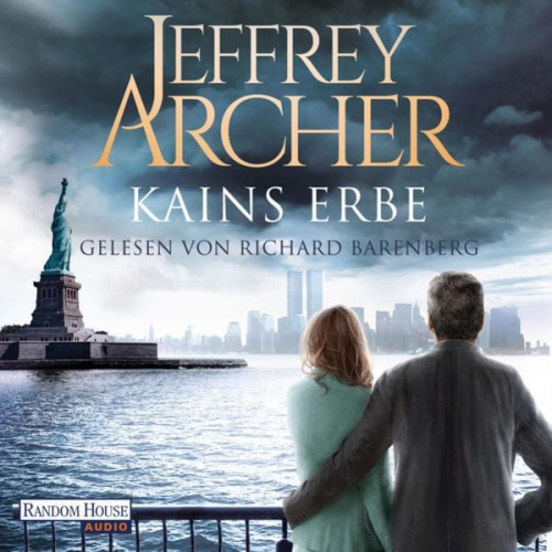 Jeffrey Archer - Kains Erbe