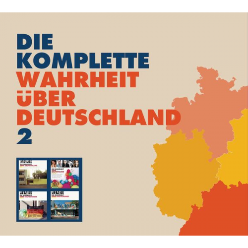 Die Wahrheit über Deutschland Box 2