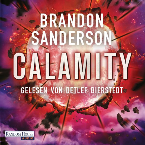 Brandon Sanderson - Calamity