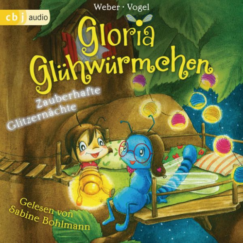 Kirsten Vogel Susanne Weber - Gloria Glühwürmchen