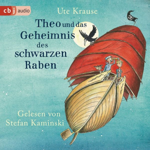 Ute Krause - Theo und das Geheimnis des schwarzen Raben