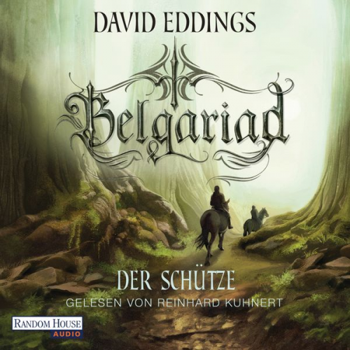 David Eddings - Belgariad - Der Schütze