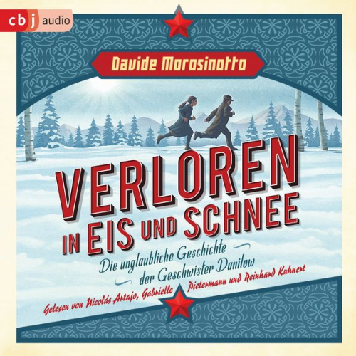 Davide Morosinotto - Verloren in Eis und Schnee