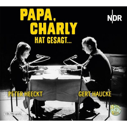 Eugen Helmlé Margarete Jehn - Papa, Charly hat gesagt