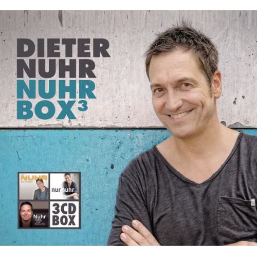 Dieter Nuhr - Dieter Nuhr – Box 3