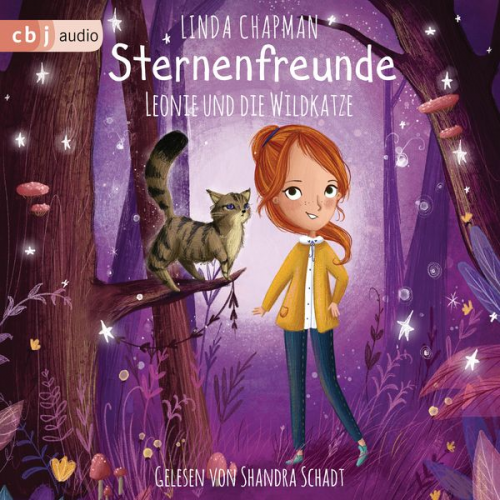 Linda Chapman - Sternenfreunde - Leonie und die Wildkatze