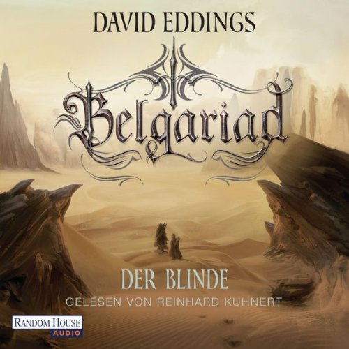 David Eddings - Belgariad - Der Blinde