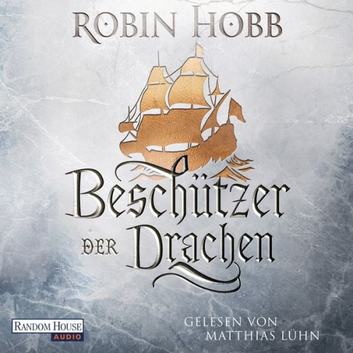 Robin Hobb - Beschützer der Drachen