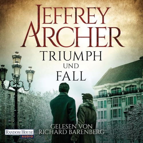 Jeffrey Archer - Triumph und Fall