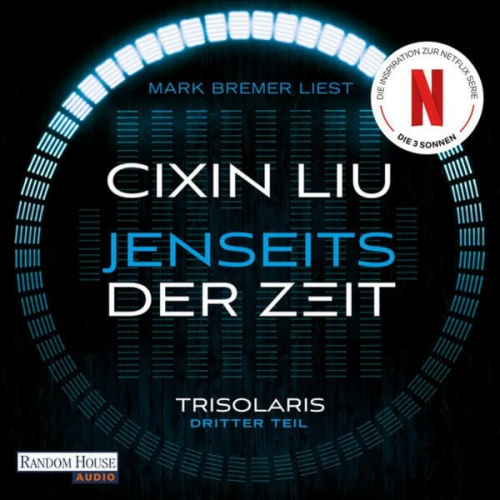 Cixin Liu - Jenseits der Zeit