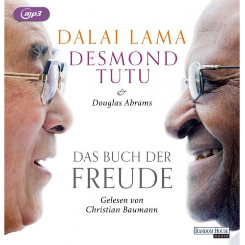 His Holiness The Dalai Lama Desmond Tutu Douglas Abrams - Das Buch der Freude