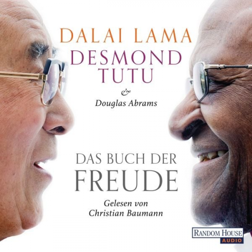 Douglas Abrams His Holiness The Dalai Lama Desmond Tutu - Das Buch der Freude