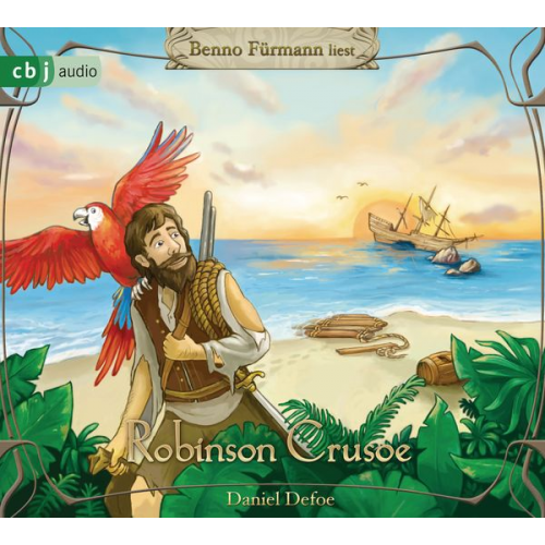 Daniel Defoe - Robinson Crusoe