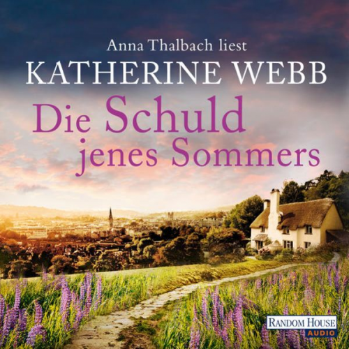 Katherine Webb - Die Schuld jenes Sommers