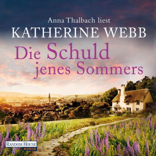 Katherine Webb - Die Schuld jenes Sommers