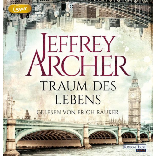 Jeffrey Archer - Traum des Lebens