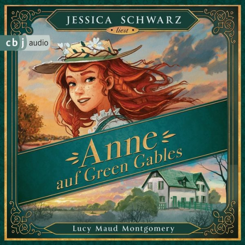 Lucy Maud Montgomery - Anne auf Green Gables