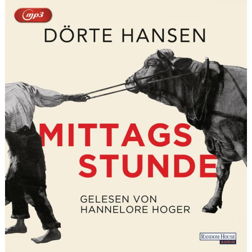 Dörte Hansen - Mittagsstunde