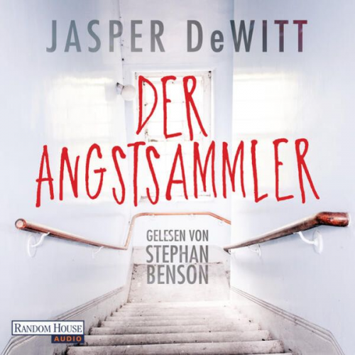 Jasper DeWitt - Der Angstsammler