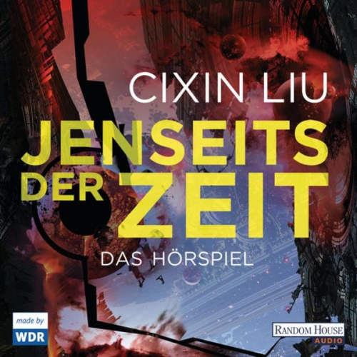 Cixin Liu - Jenseits der Zeit