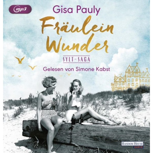 Gisa Pauly - Fräulein Wunder