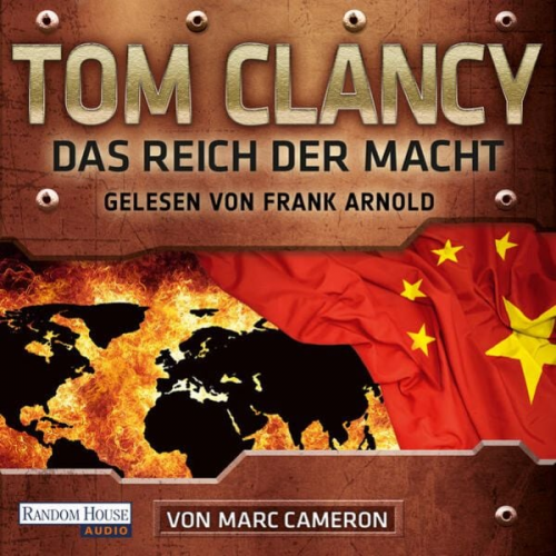 Tom Clancy Marc Cameron - Das Reich der Macht