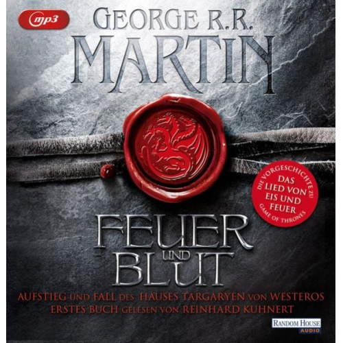 George R.R. Martin - Feuer und Blut - Erstes Buch