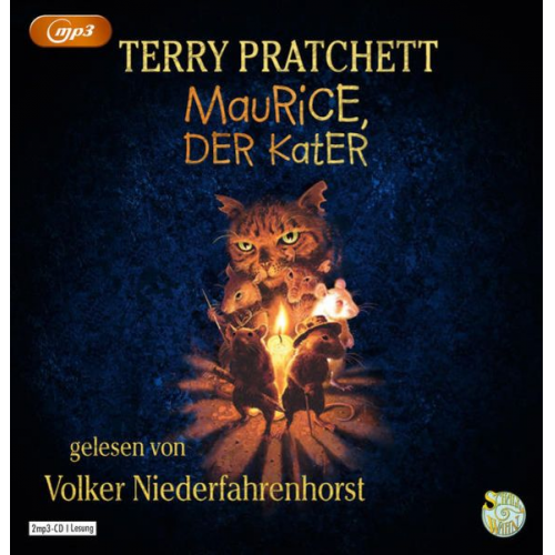 Terry Pratchett - Maurice, der Kater