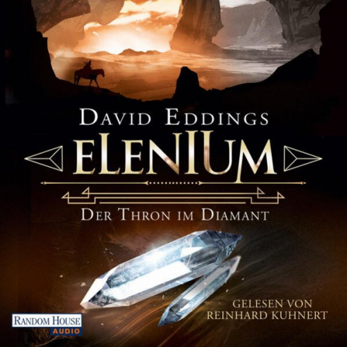 David Eddings - Elenium - Der Thron im Diamant