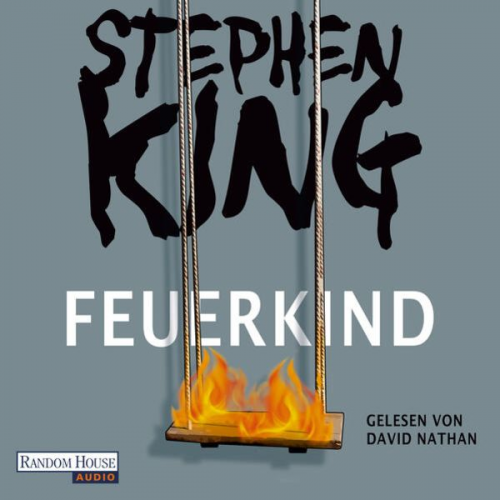 Stephen King - Feuerkind