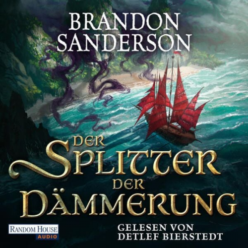 Brandon Sanderson - Der Splitter der Dämmerung