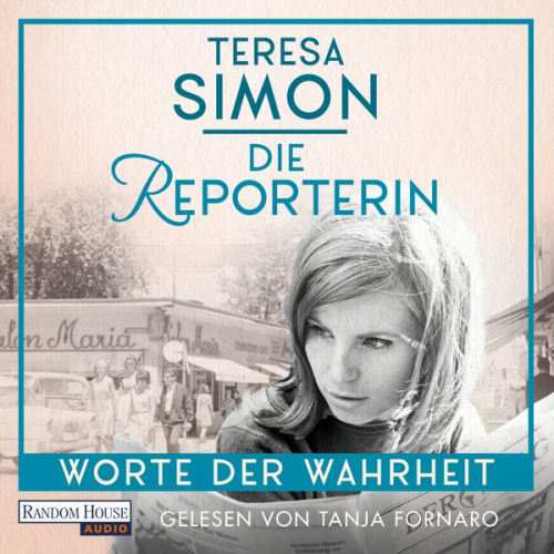 Teresa Simon - Die Reporterin - Worte der Wahrheit